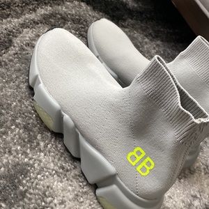 BALENCIAGA - knit sock sneaker